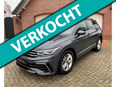 Volkswagen Tiguan 2.0 TDI R-Line *DSG-PANORAMA-HUD-HARMAN*