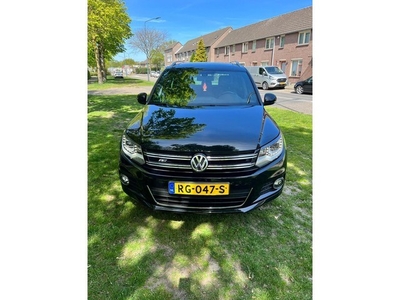 Volkswagen Tiguan 2.0 TDI Sport&Style 4Motion