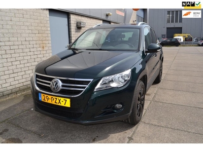 Volkswagen Tiguan 2.0 TDI Sport&Style NAP Camera achter