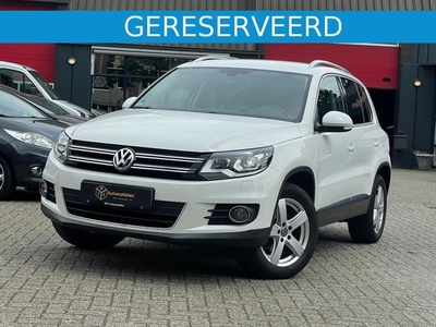 Volkswagen Tiguan 2.0 TSI 180pk 4Motion R-Line Edition