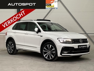 Volkswagen Tiguan 2.0 TSI 220Pk 4Motion 3x R-Line Alle