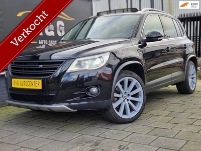 Volkswagen Tiguan 2.0 TSI 4Motion/Camera/Leer/Pano/200PK/Vol