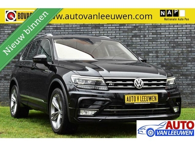 Volkswagen Tiguan 2.0 TSI 4Motion Highline 180PK!