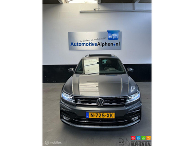 Volkswagen Tiguan 2.0 TSI 4Motion Highline