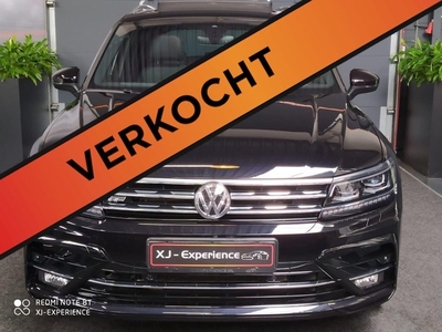 Volkswagen Tiguan 2.0 TSI 4Motion Highline Business R 230 PK