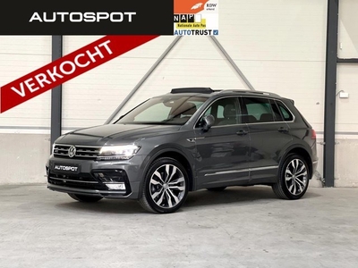 Volkswagen Tiguan 2.0 TSI 4Motion R-Line ABT 290PK FULL