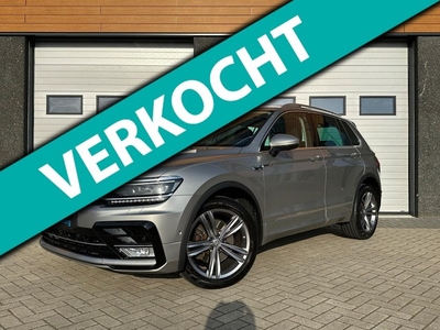 Volkswagen Tiguan 2.0 TSI 4Motion R-Line DSG Pano Virtual