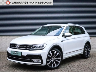 Volkswagen Tiguan 2.0 TSI 4Motion R-Line/Led/Navi/Leder/20