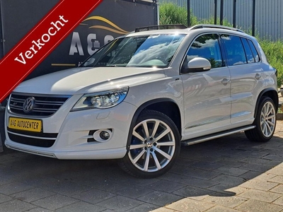 Vw Tiguan 2.0 TSI 4x4/1e Eig/Camera/Leer/Pano/200PK/19´´/Vol