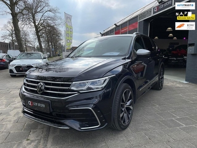 Volkswagen Tiguan 2.0 TSI R 4Motion All Spcae 7 persoon