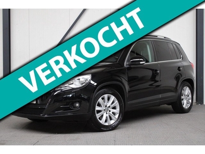 Volkswagen Tiguan 2.0 TSI Sport&Style 170 PK 4Motion l