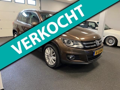 Volkswagen Tiguan 2.0 TSI Sport&Style 4Motion