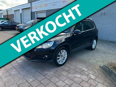 Volkswagen Tiguan 2.0 TSI Sport&Style 4Motion panorama