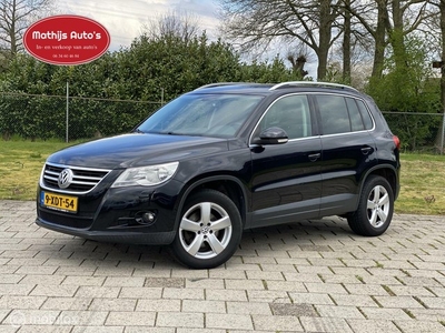 Volkswagen Tiguan 2.0 TSI Track&Field 4Motion Navi Pano