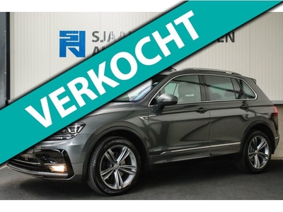 Volkswagen Tiguan 2.0TSI 4Motion Highline R-Line 180pk DSG