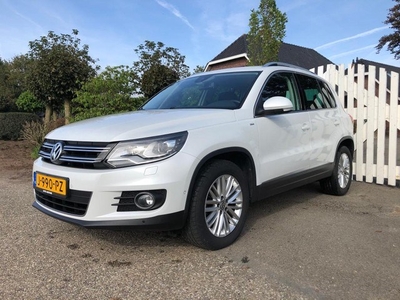 Volkswagen TIGUAN Gereseveerd