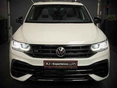 Volkswagen Tiguan R 2.0 TSI 4MOTION 320 PK PANODAK IQ-LIGHT