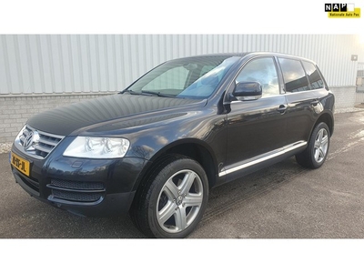 Volkswagen Touareg 3.0 TDI