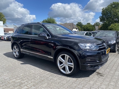 Volkswagen Touareg 3.0 TDI R-line-Pack Chrome-Pack Aut.