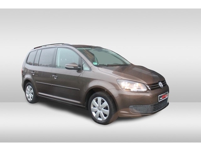 Volkswagen Touran 1.2 TSI Comfortline 7-Persoons Trekhaak