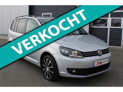 Volkswagen Touran 1.2 TSI Comfortline BlueMotion