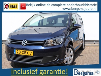 Volkswagen Touran 1.2 TSI ?COMFORTLINE TREKHAAK ECC