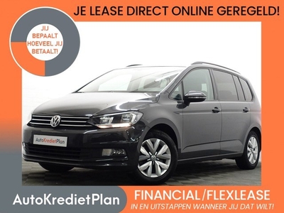 Volkswagen Touran 1.2 TSI Highline 7 Pers, Navi, Mf Stuur