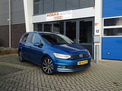 Volkswagen Touran 1.2 TSI Highline Led Panorama