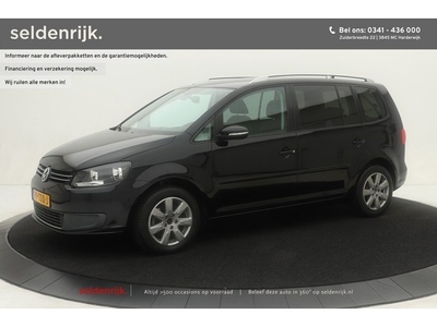 Volkswagen Touran 1.2 TSI Navigatie Climate control