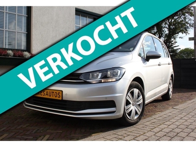 Volkswagen Touran 1.2 TSI Trendline Blue 7p. 6Mnd Garantie