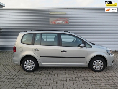 Volkswagen Touran 1.2 TSI Comfortline BlueMotion