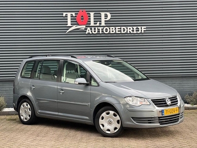 Volkswagen Touran 1.4 16V TSI 140pk Comfortline BJ `08 NAP