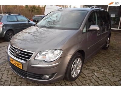 Volkswagen TOURAN 1.4 TSI Highline hele mooie