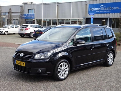 Volkswagen Touran 1.4 TSI Highline Style Navi Xenon Trekhaak