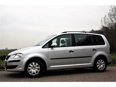 Volkswagen Touran 1.4 TSI Optive 7 ZITPLAATSEN / AIRCO /