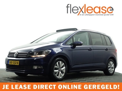 Volkswagen Touran 1.4 TSI R-line Connected- 7 Pers