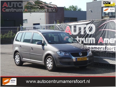 Volkswagen Touran 1.4 TSI Trendline ( MOTOR START NIET )