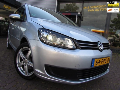 Volkswagen Touran 1.4 TSI Turbo//DSG AUT.//Xenon//Navi Nap