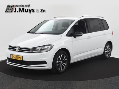 Volkswagen Touran 1.5 TSI DSG 150PK Comfortline 7p NAVI