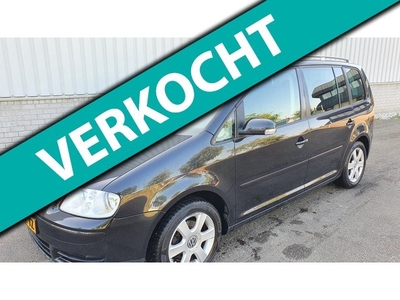 Volkswagen Touran 1.6-16V FSI Athene