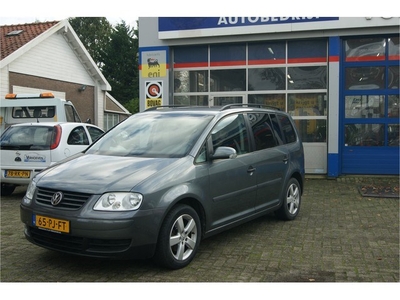 Volkswagen Touran 1.6-16V FSI Athene trekhaak / cruise