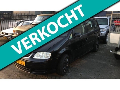 Volkswagen Touran 1.6-16V FSI Stuurbekrachtiging defect zo