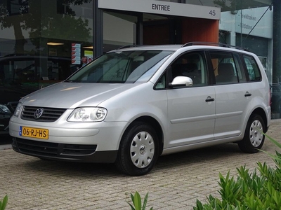 Volkswagen Touran 1.6 Business Airco Cruise Control