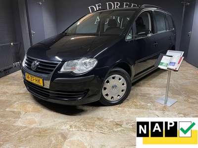 Volkswagen Touran 1.6 Optive