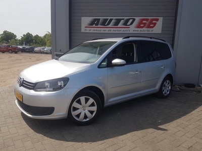 Volkswagen Touran 1.6 TDI 105pk BMT Trendline 7 persoons