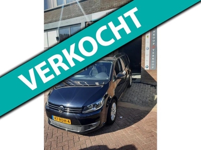 Volkswagen Touran 1.6 TDI Automaat