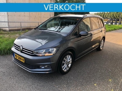 Volkswagen Touran 1.6 TDI Comfortline Business 7 Zits