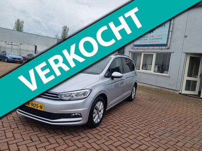 Volkswagen Touran 1.6 TDI SCR Comfortline LED / XENON