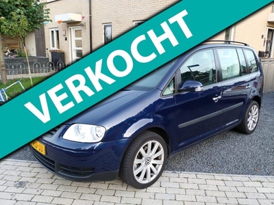 Volkswagen Touran 1.9 TDI Athene