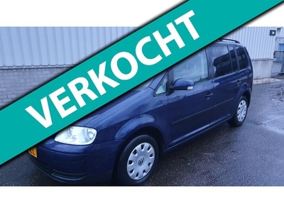 Volkswagen Touran 1.9 TDI Athene CLIMA